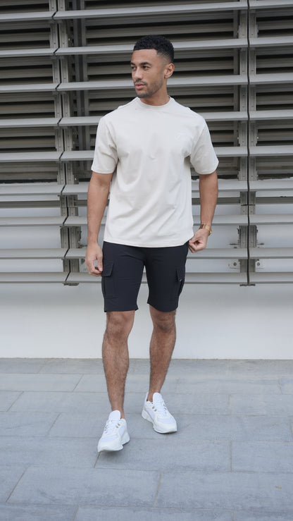 Capo International T-Shirt - Pebble