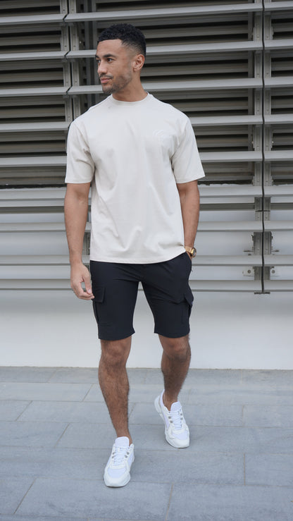 Capo International T-Shirt - Pebble