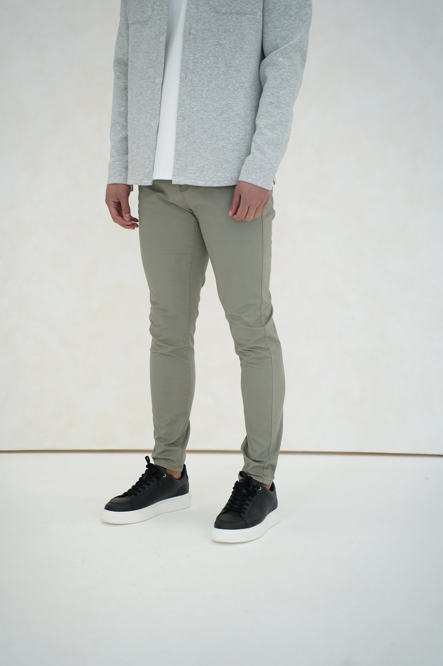 Capo CHINO Pant - Olive