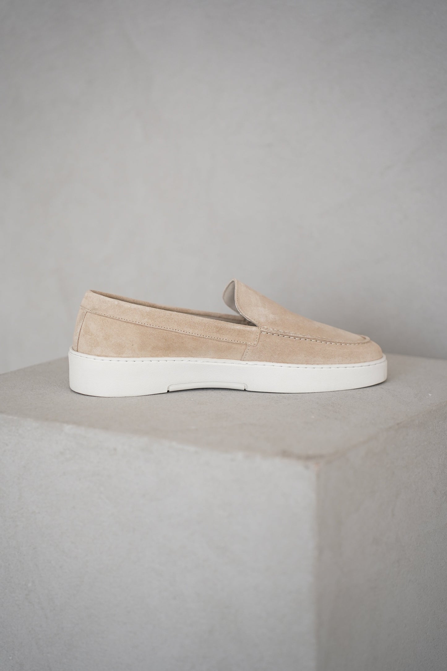 Capo Loafers - Sand