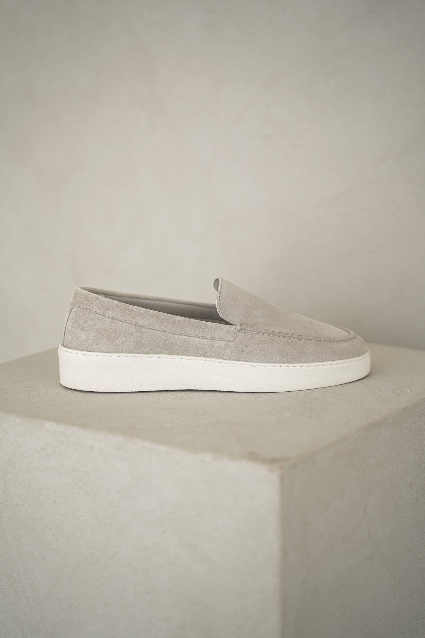 Capo Loafers - Grey