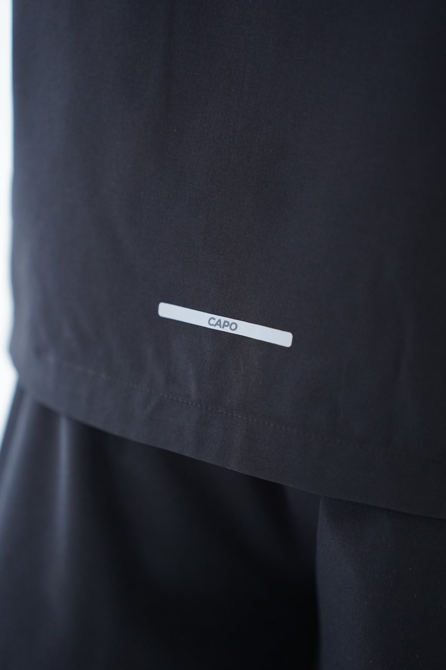 Capo Active Core Jacket - Black