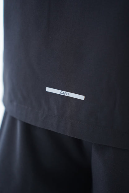 Capo Active Core Jacket - Black