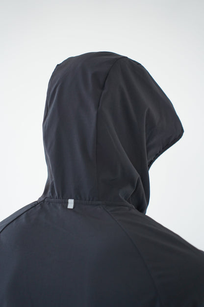 Capo Active Core Jacket - Black