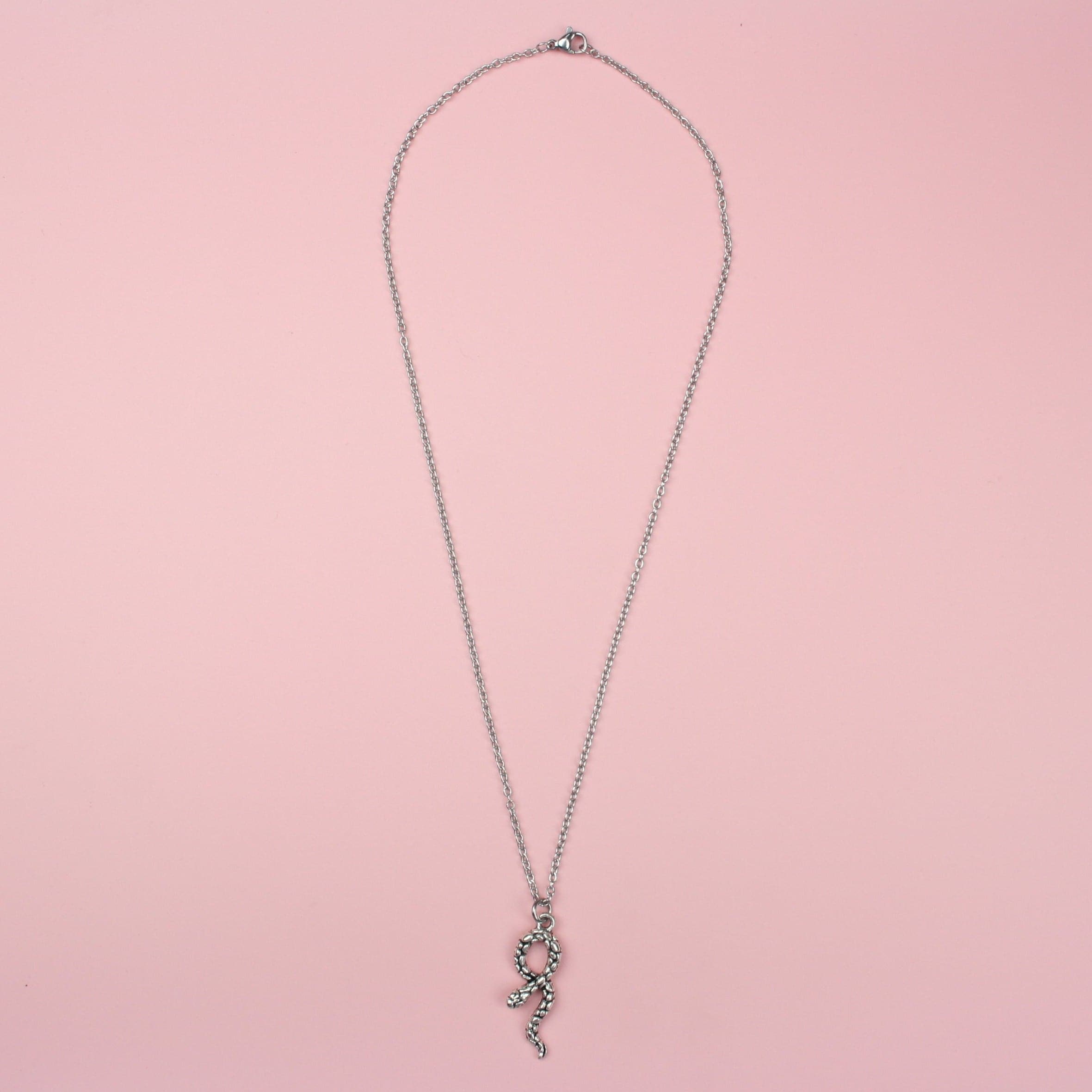 Snake Necklace