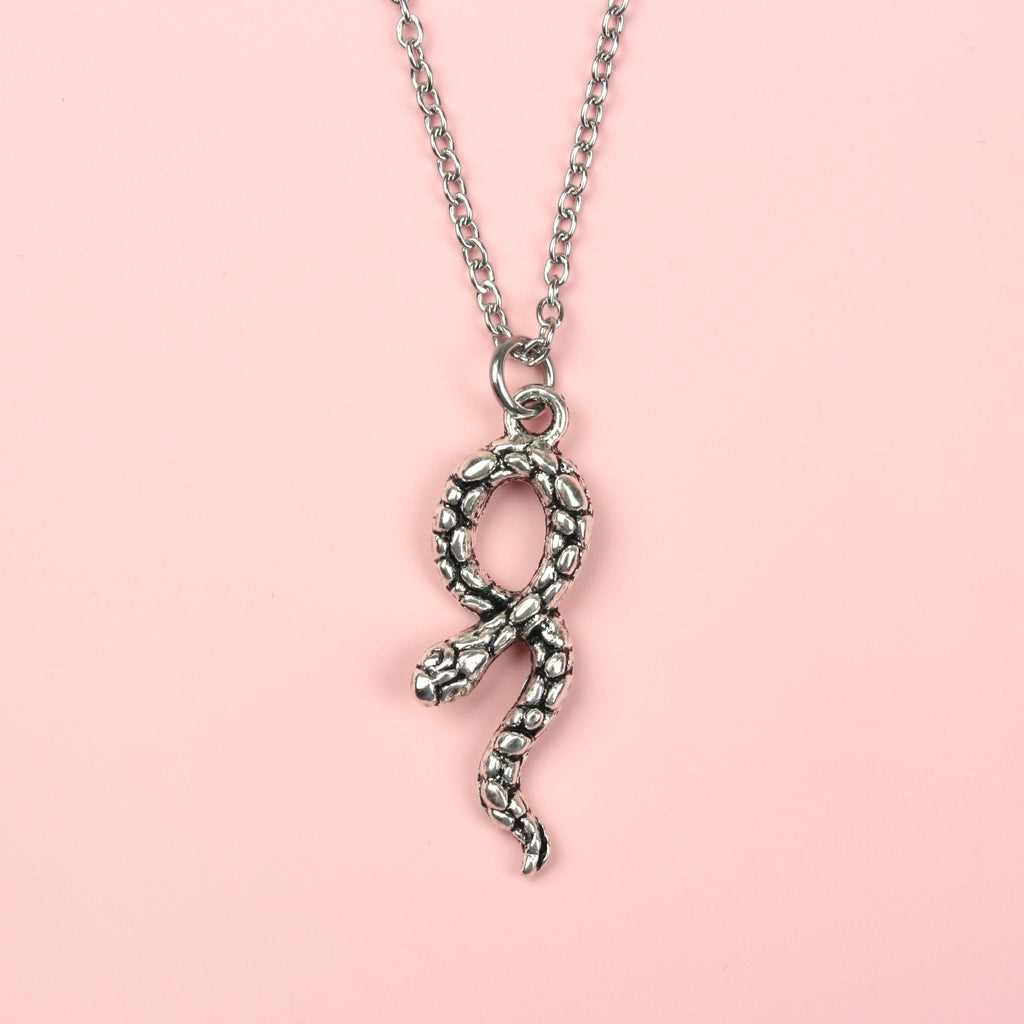 Snake Necklace
