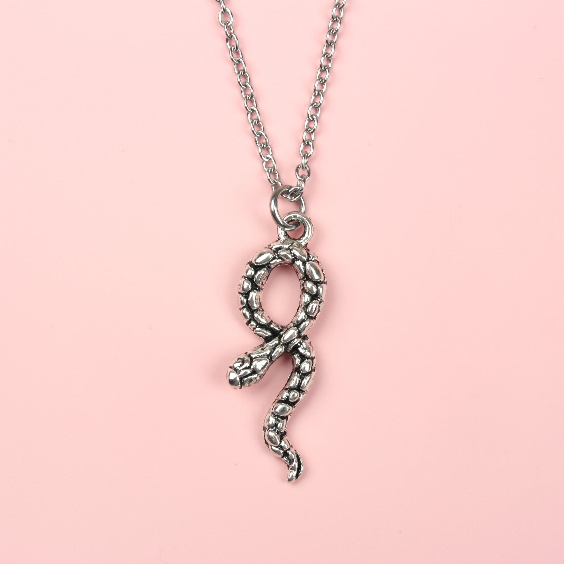 Snake Necklace