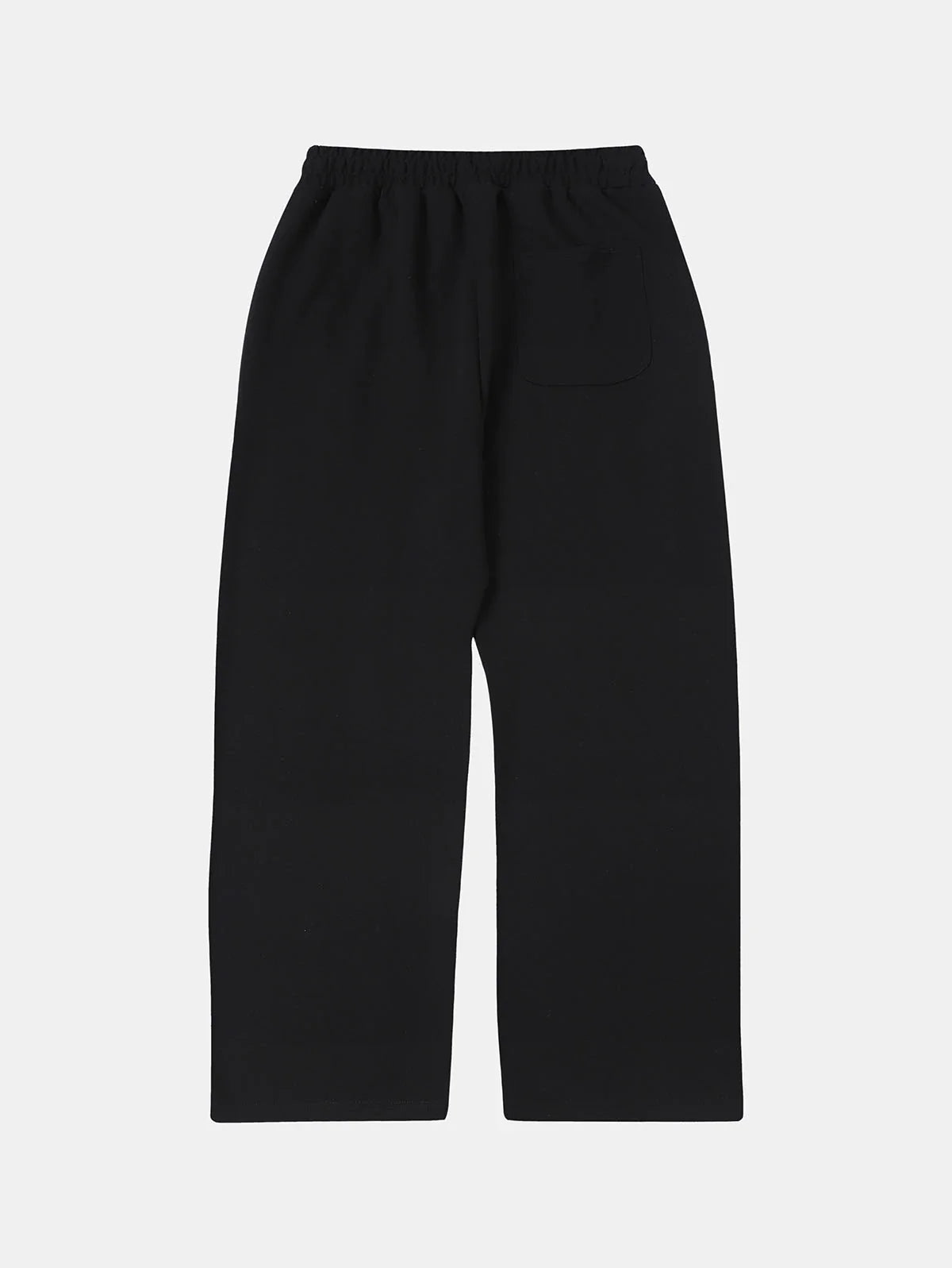 430 GSM LOOSE FIT ' BLACK' PANTS
