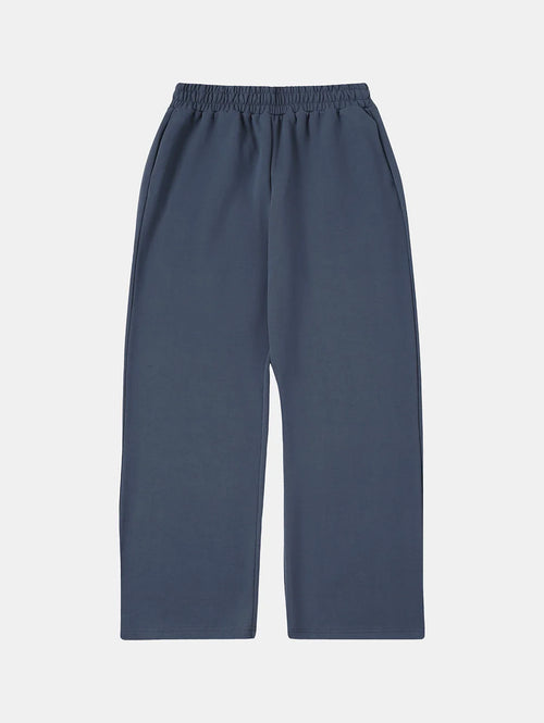 430 GSM LOOSE FIT ' GRAY BLUE ' PANTS