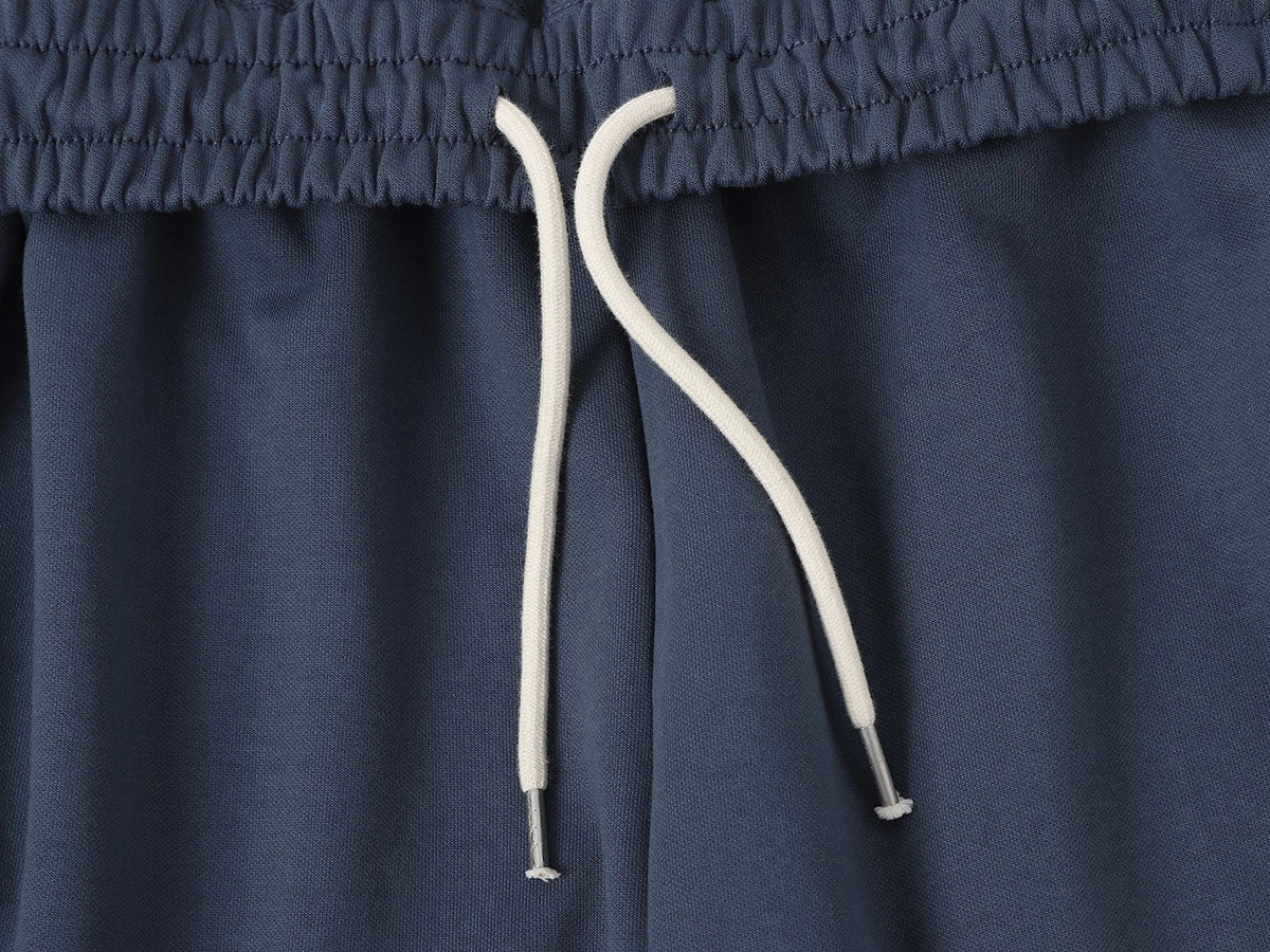 430 GSM LOOSE FIT ' GRAY BLUE ' PANTS