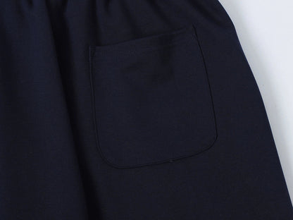 430 GSM LOOSE FIT ' NAVY BLUE ' PANTS