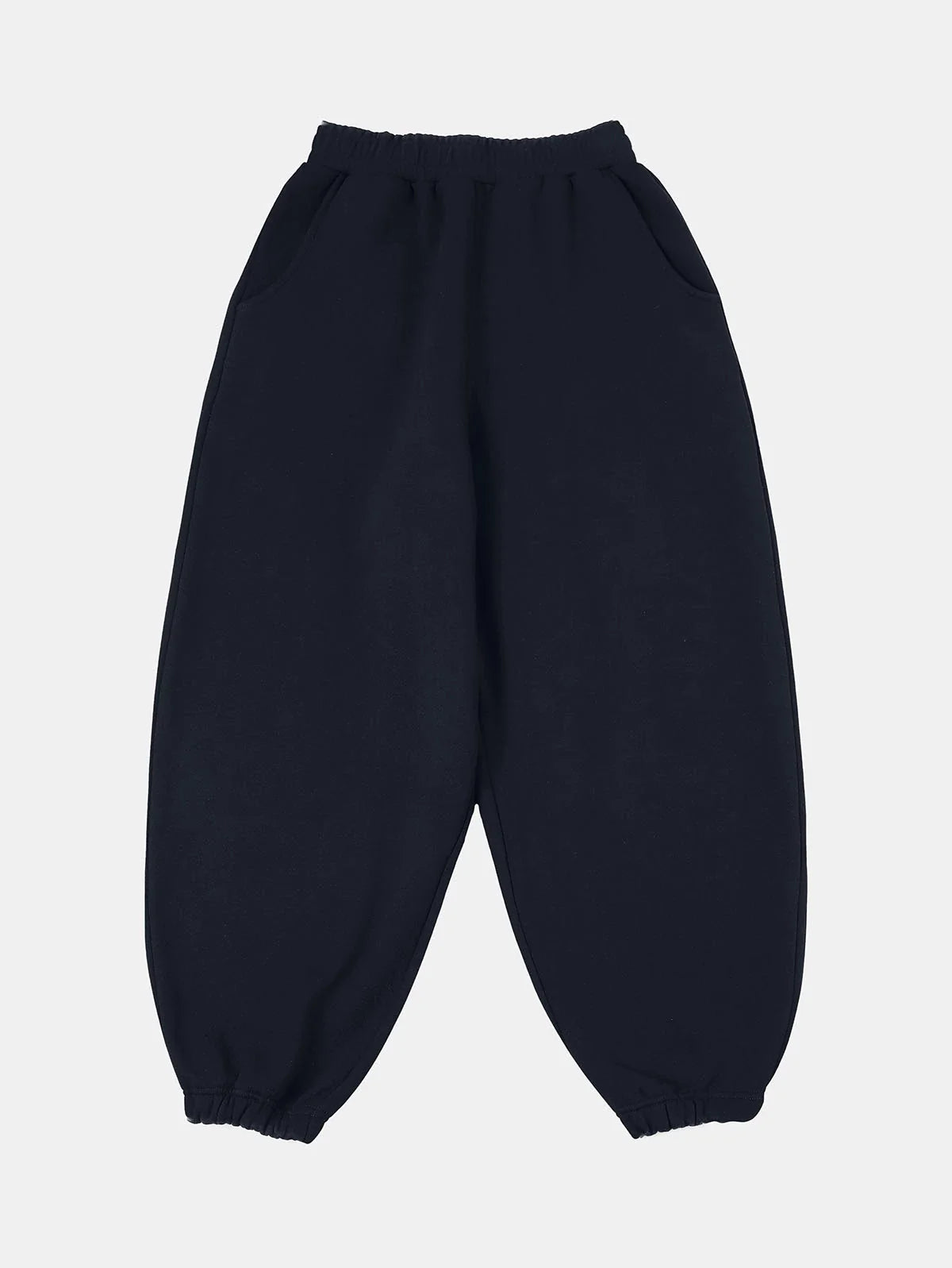 520 GSM COZY BAGGY 'NAVY BLUE' JOGGER