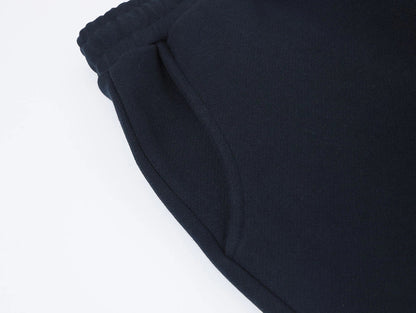 520 GSM COZY BAGGY 'NAVY BLUE' JOGGER