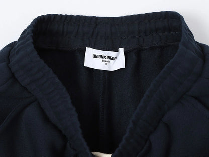 520 GSM COZY BAGGY 'NAVY BLUE' JOGGER
