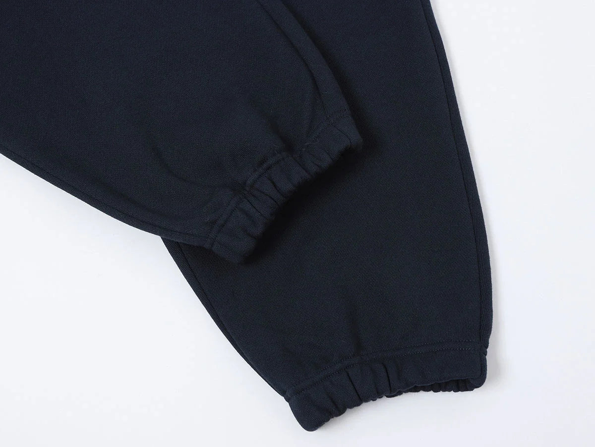 520 GSM COZY BAGGY 'NAVY BLUE' JOGGER