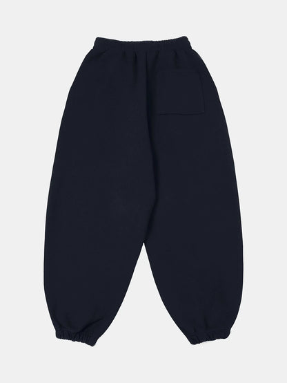 520 GSM COZY BAGGY 'NAVY BLUE' JOGGER