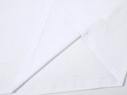 200 GSM RELAXED BOXY FIT 'WHITE' T-SHIRT