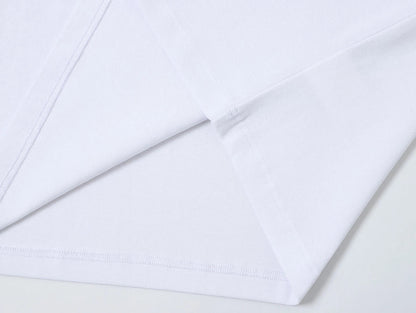 250 GSM SLIM FIT 'WHITE' T-SHIRT