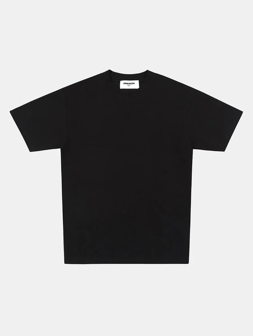 250 GSM SLIM FIT 'BLACK' T-SHIRT