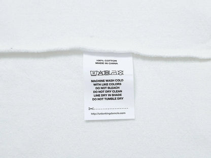 250 GSM TERRY TEXTURE RALAN SOFT 'LIGHT BLUE' LONG SLEEVE
