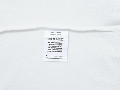 250 GSM TERRY TEXTURE RALAN SOFT 'BLACK' LONG SLEEVE