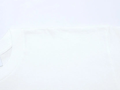 210 GSM ULTRA SOFT 'WHITE' LONG SLEEVE