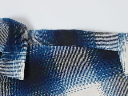 320 GSM FLANNEL SHIRT