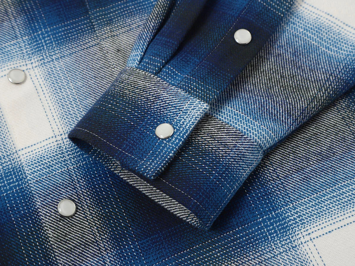 320 GSM FLANNEL SHIRT