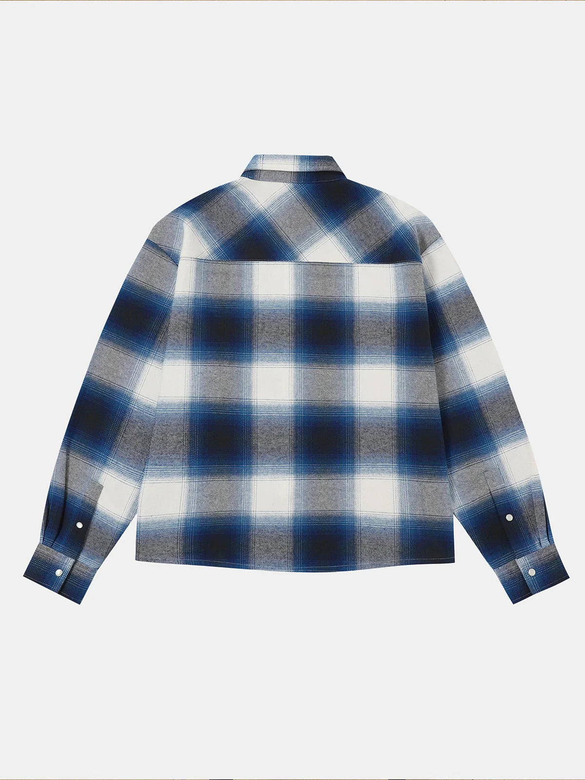 320 GSM FLANNEL SHIRT