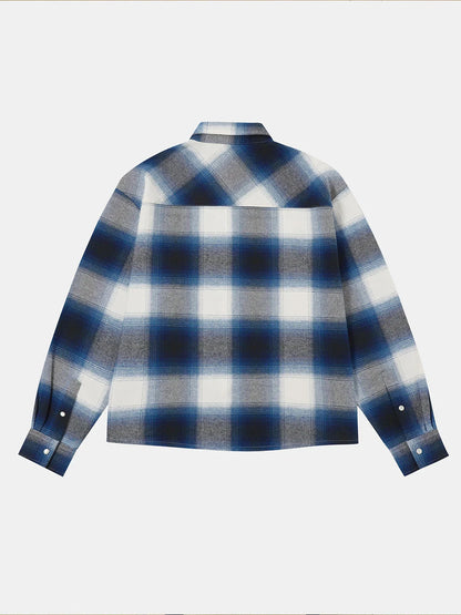 320 GSM FLANNEL SHIRT