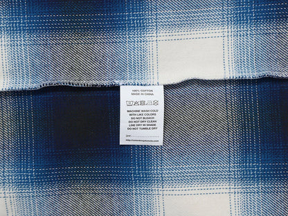 320 GSM FLANNEL SHIRT