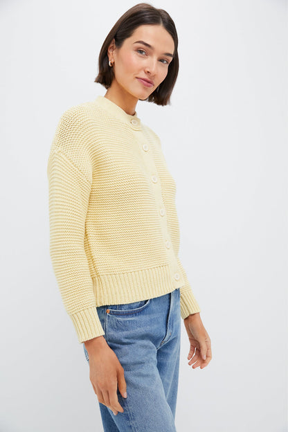 Butter Nico Chunky Cardigan