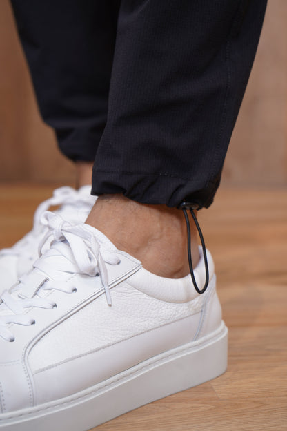 Capo Utility Tech Cargo Pant - Black