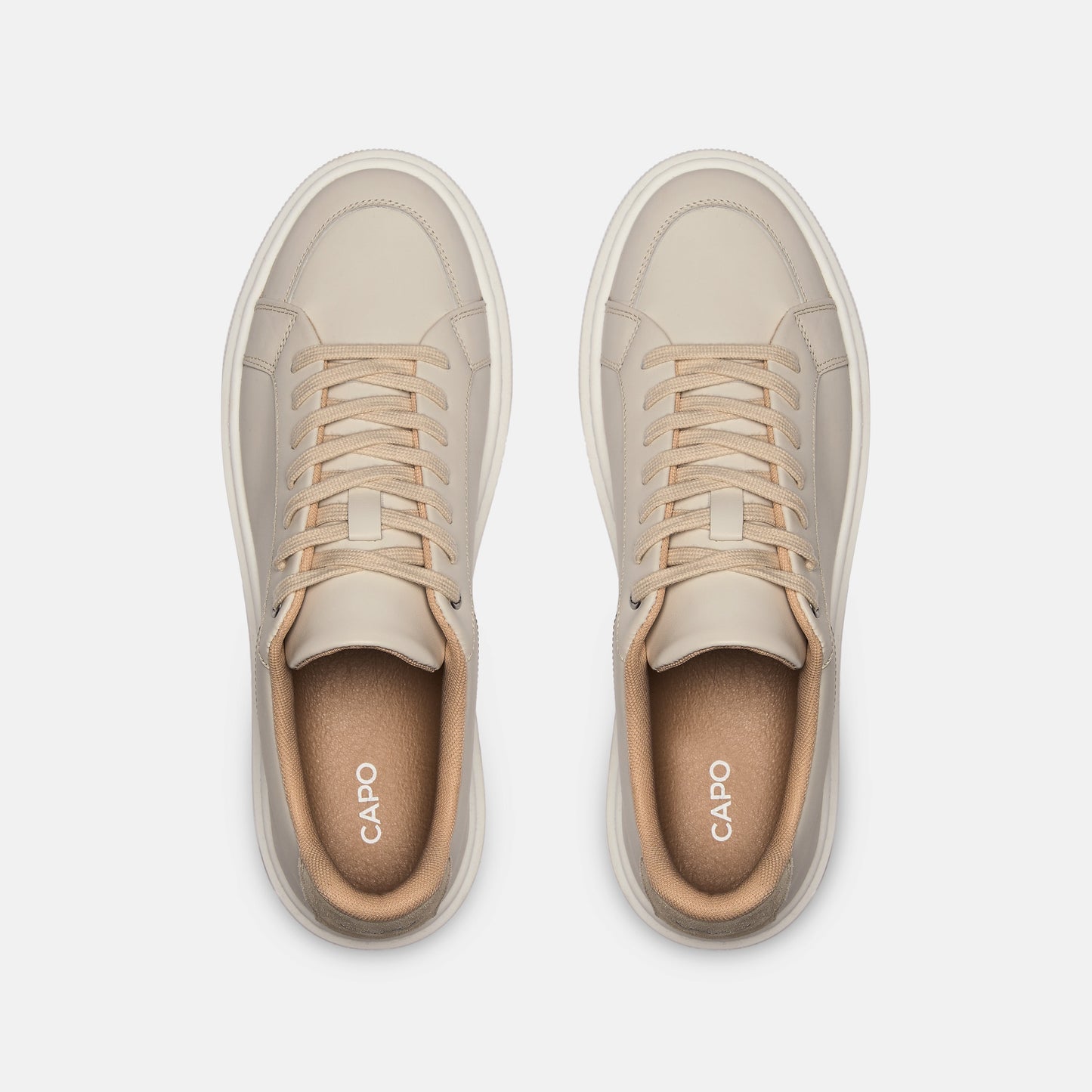 Capo ESSENTIAL Trainer - Stone/White