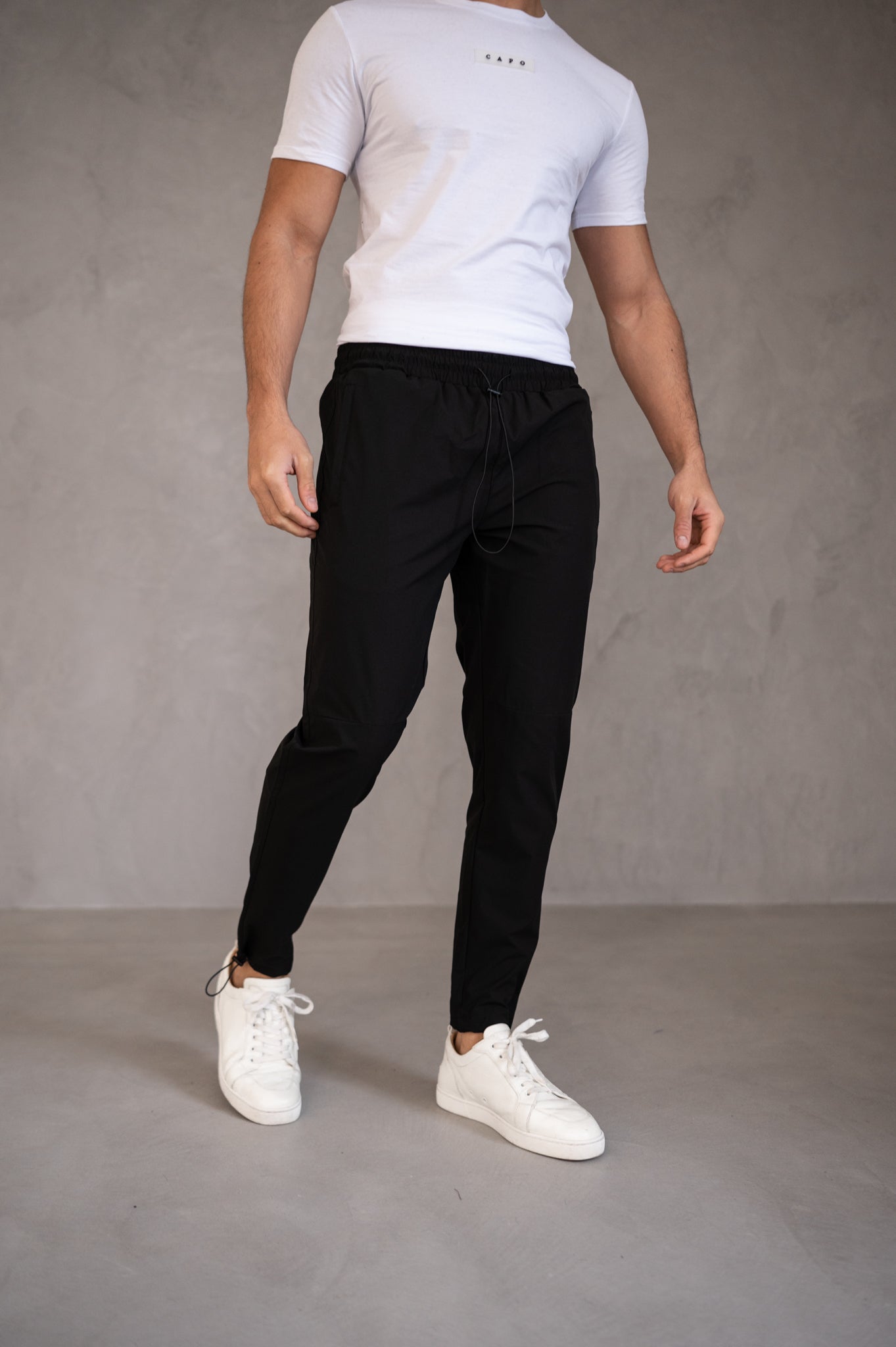 Capo TECH Pant - Black