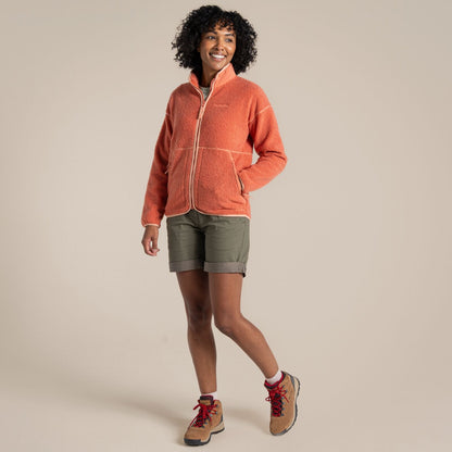 Craghoppers Womens Avens National Trust Full Zip Fleece