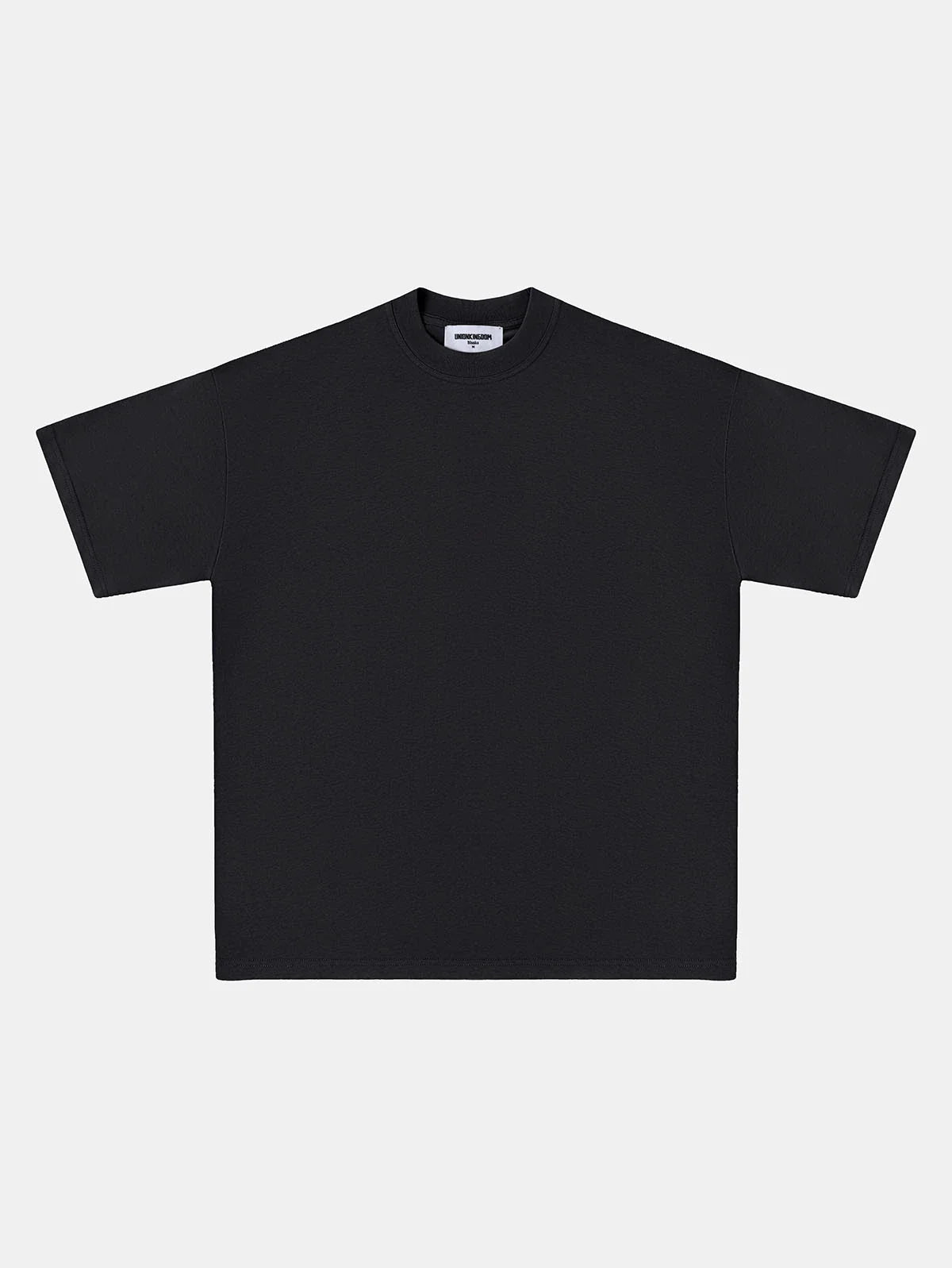 320 GSM LOOSE FIT 'DARK GRAY' T-SHIRT