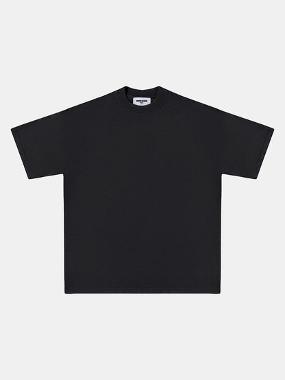 320 GSM LOOSE FIT 'DARK GRAY' T-SHIRT