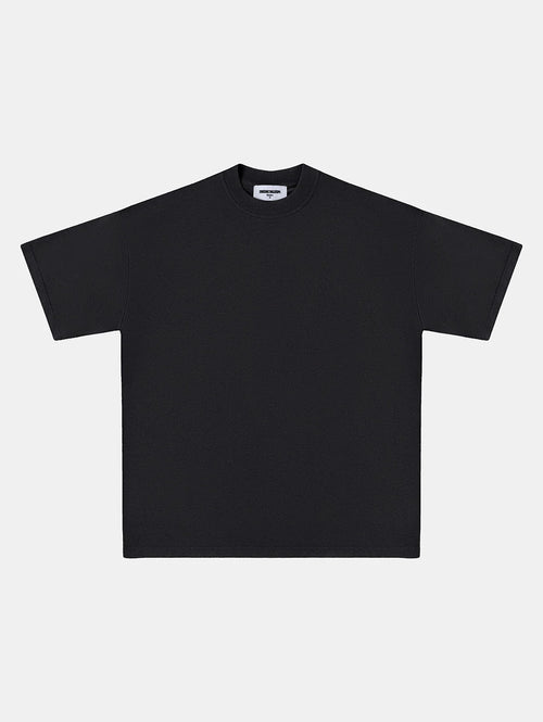 250 GSM LOOSE FIT 'DARK GRAY' T-SHIRT