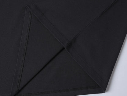 250 GSM LOOSE FIT 'DARK GRAY' T-SHIRT