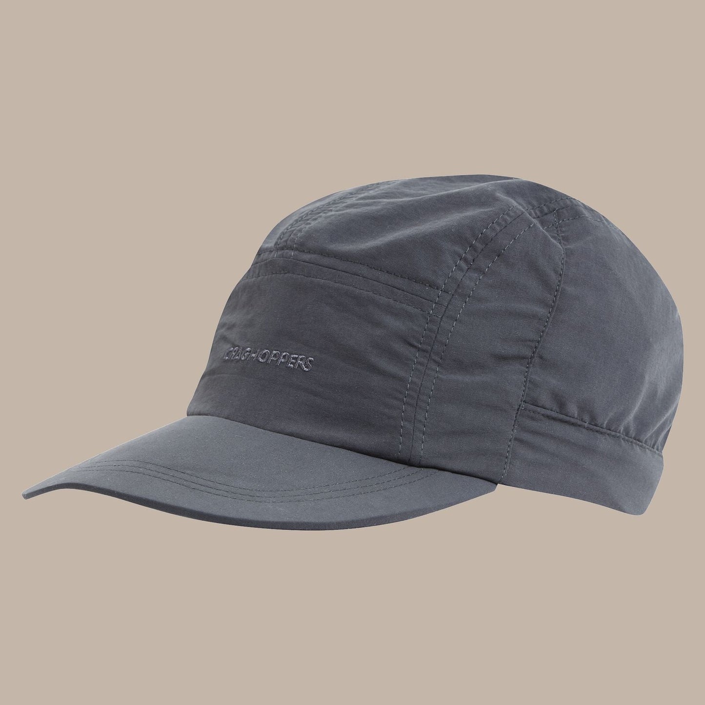Craghoppers Mens Desert Hat 3 Sun Protection Baseball Cap