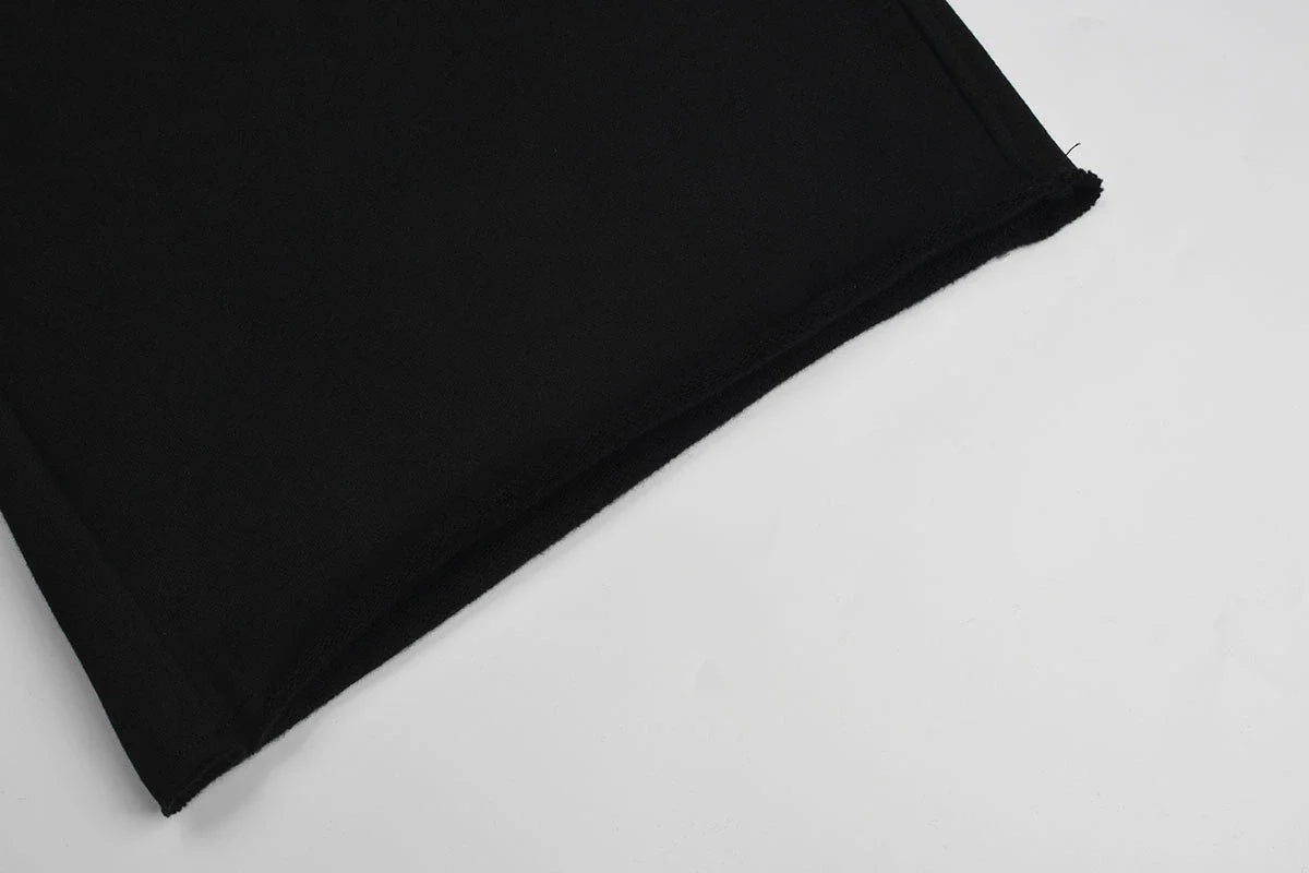 360 GSM CLOUD FEELING 'BLACK' SHORTS