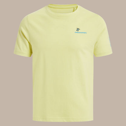 Craghoppers Kids Ellis Graphic Short Sleeve T-Shirt