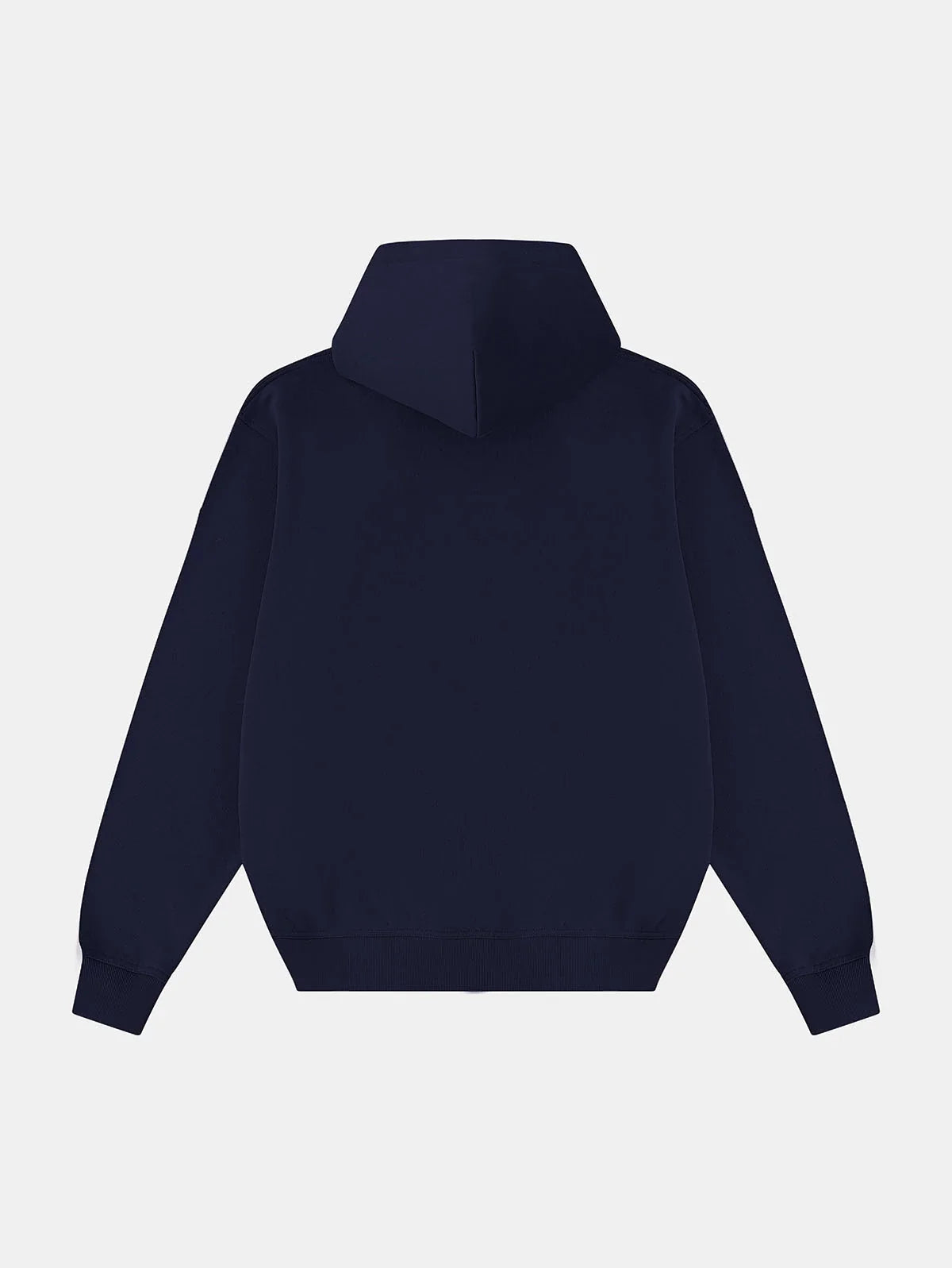 480 GSM TERRY LOOSE FIT 'NAVY BLUE' HOODIE