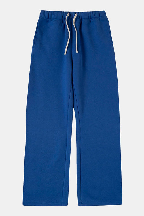 360 GSM NORMAL FIT STRAIGHT 'CHEMICAL BLUE' PANTS