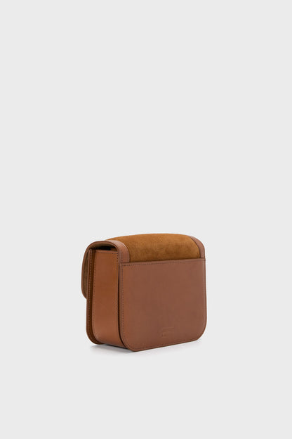 Cacao Desi Crossbody