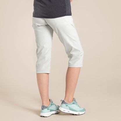 Craghoppers Womens Kiwi Pro 2 Cropped Walking Trousers