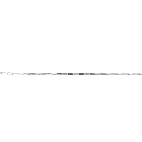 Slim Oval Link Chain 20 INCH/51CM