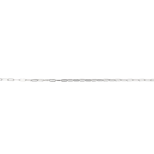 Slim Oval Link Chain 20 INCH/51CM