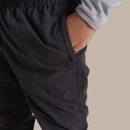 Craghoppers Kids NosiLife Pinzon Joggers